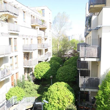 Apartament Geneva Varsóvia Exterior foto