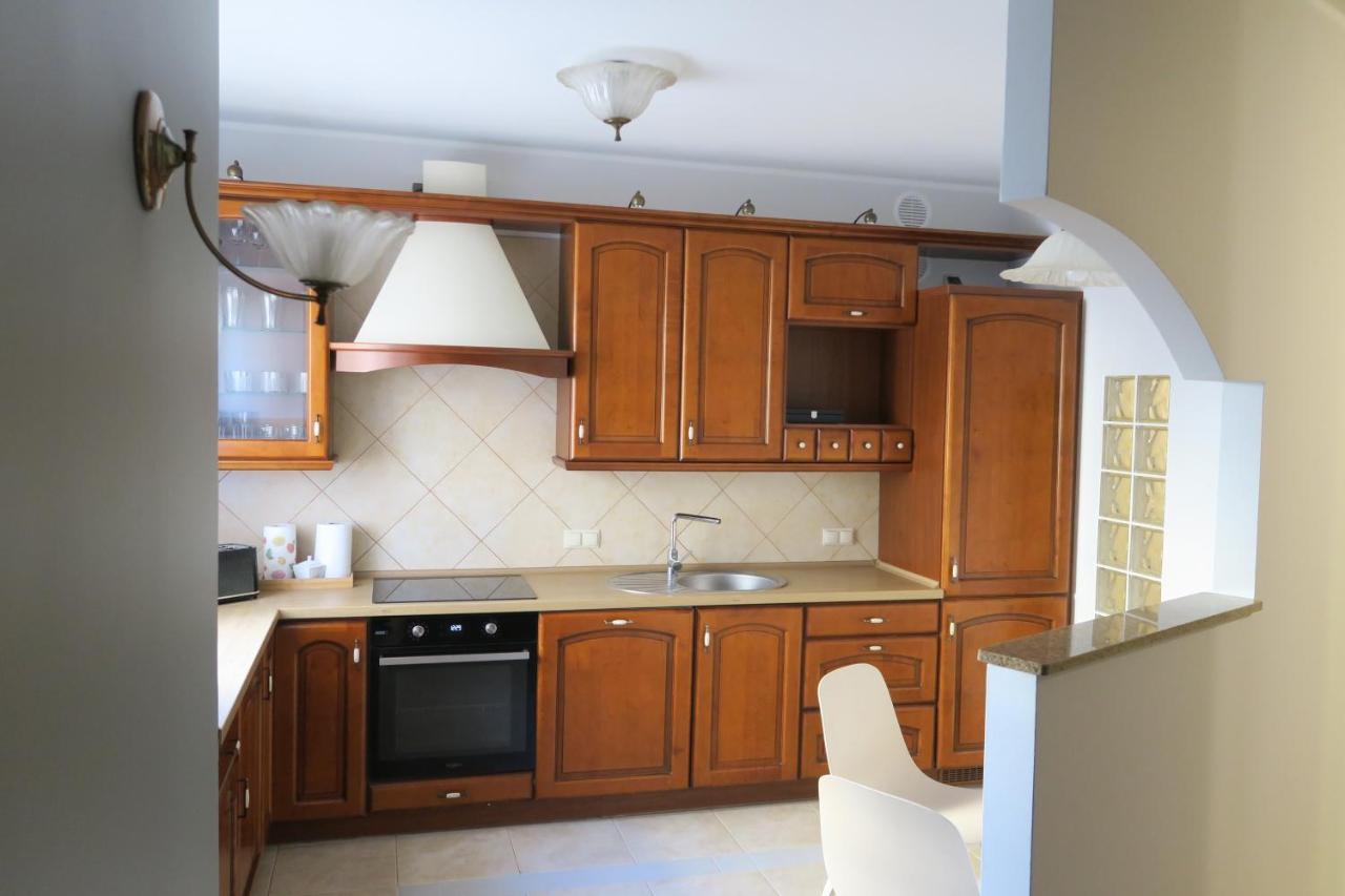 Apartament Geneva Varsóvia Exterior foto