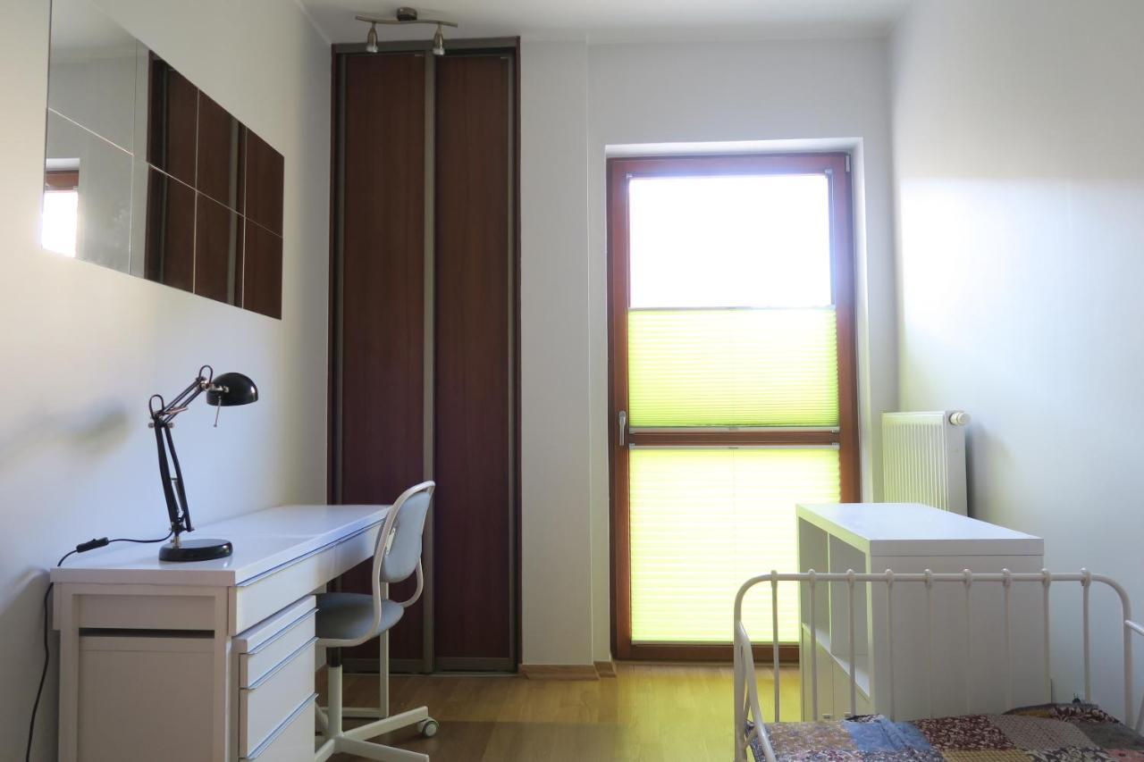 Apartament Geneva Varsóvia Exterior foto