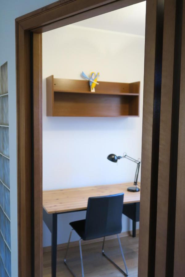 Apartament Geneva Varsóvia Exterior foto