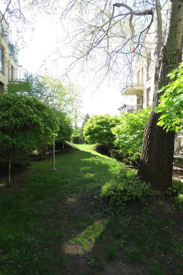 Apartament Geneva Varsóvia Exterior foto